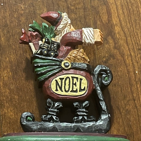 David Frykman SANTA'S NOEL SLEIGH 7.5